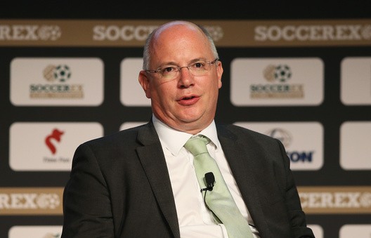 Shaun Harvey leaving EFL