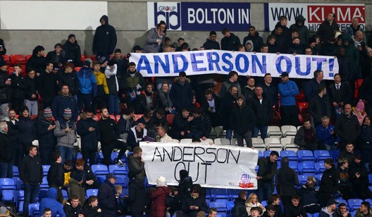 Bolton ownership Ken Anderson chaos