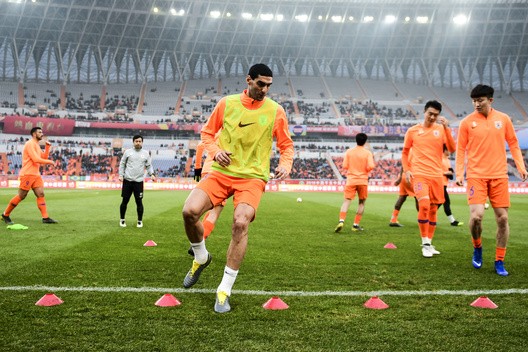 Marouane Fellaini
