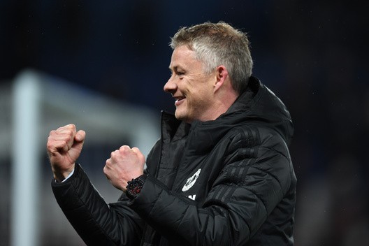 Ole Gunnar Solskjaer