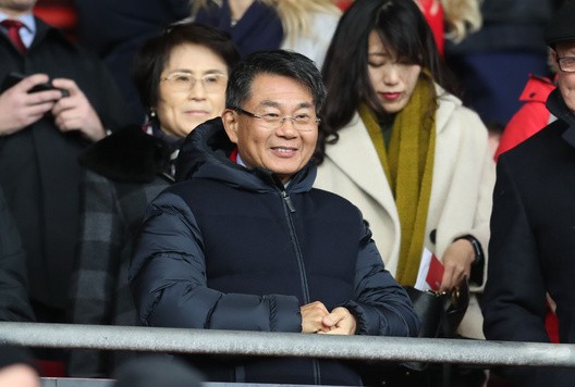 Gao Jinseng - Southampton - logo