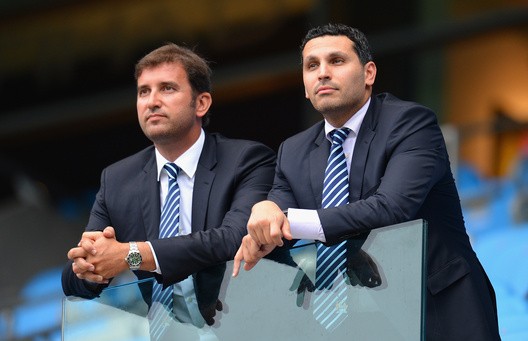 Ferran Sorriano Manchester City CEO Indian club