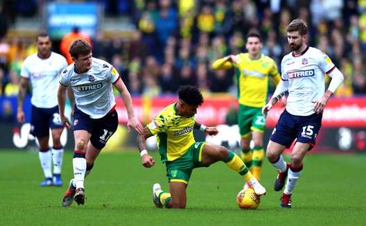 Bolton Wanderes