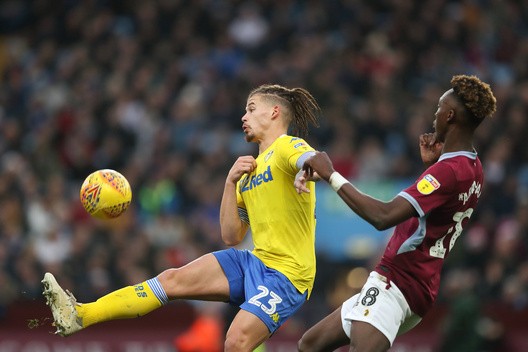 Leeds v Aston Villa