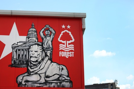 City Ground