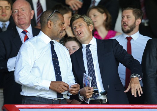Palace owner