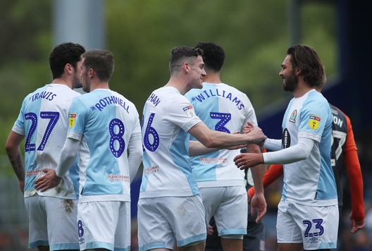 Blackburn Rovers