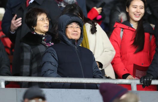 Gao Jisheng owner of Southampton
