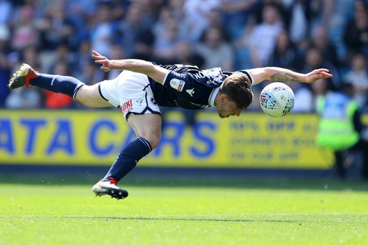 Millwall player 