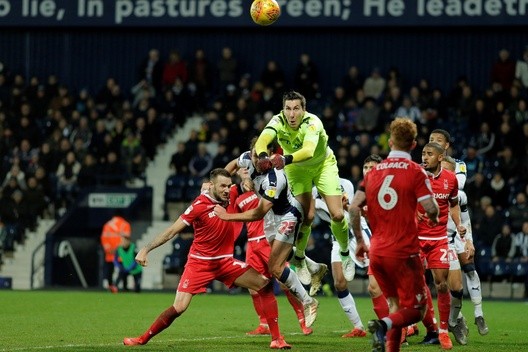 Forest v West Brom