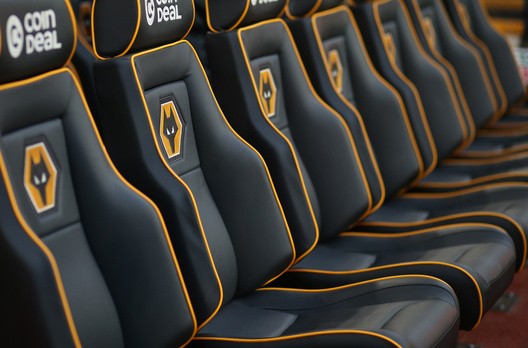 Wolves seats