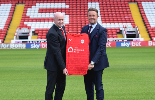 Barnsley kit