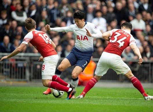 Arsenal v Tottenham