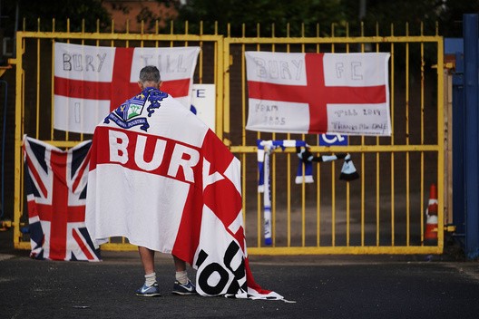 Bury