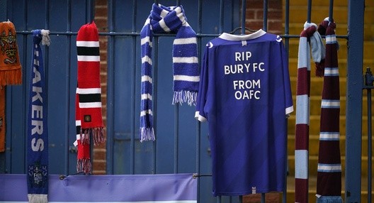 Bury