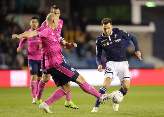 Millwall v QPR