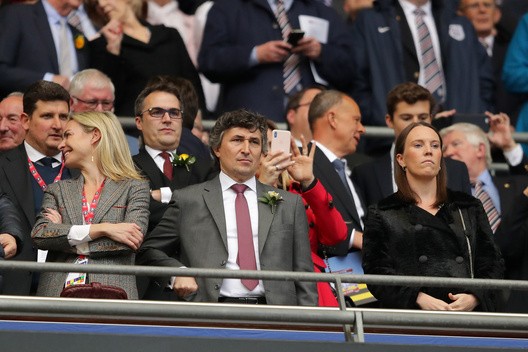 Watford Gino Pozzo