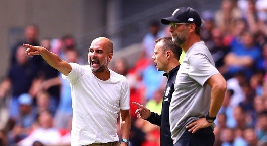 Liverpool v Man City