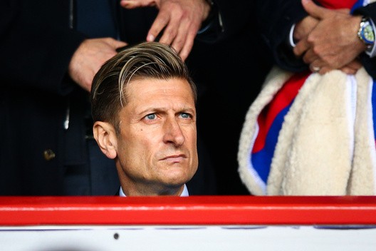 Steve Parish