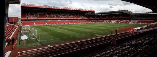 city ground
