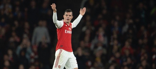 Xhaka