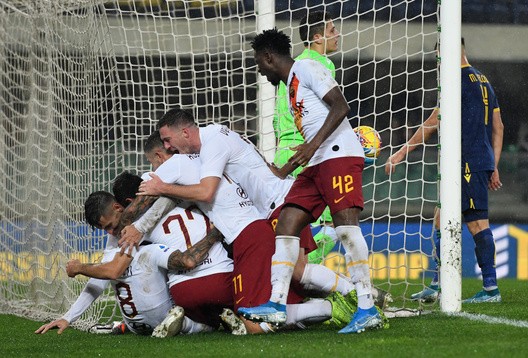 as roma
