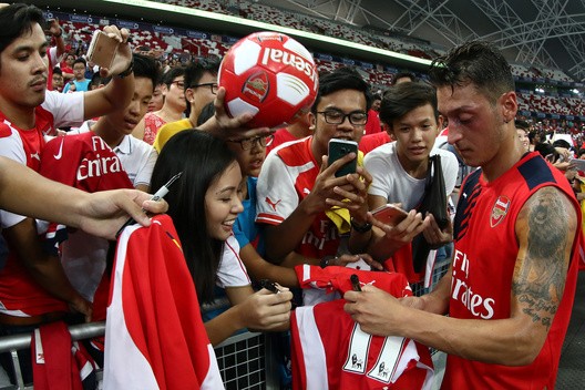 Mesut Özil