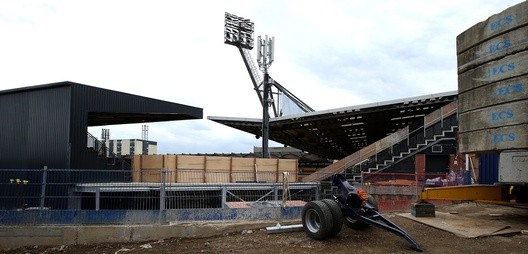 Vicarage Road