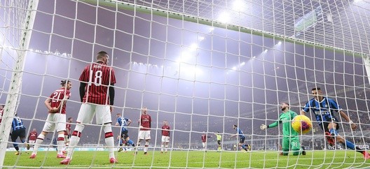 Inter v Milan