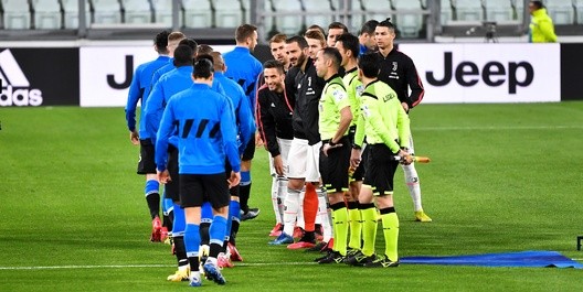 Inter v Juventus