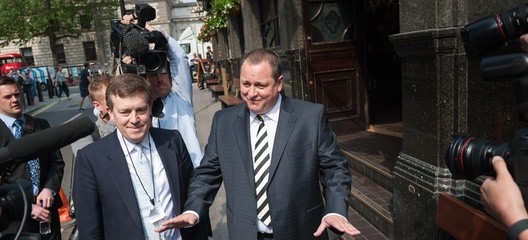 Mike Ashley