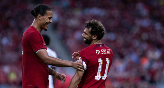 Salah Van Dijk
