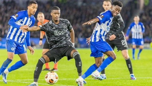 Brighton v Ajax