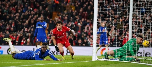 Chelsea v Liverpool