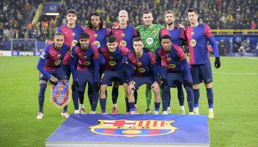 FC Barcelona squad
