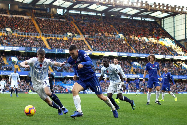 Everton vs Chelsea
