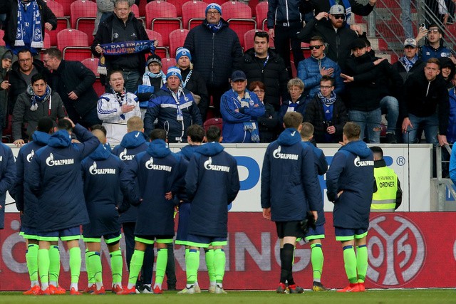 Schalke 04 Gazprom