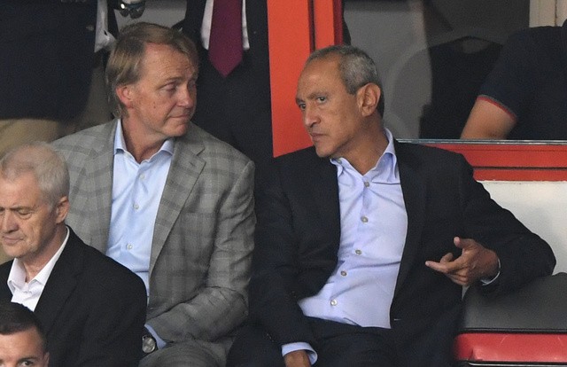 Aston Villa owners