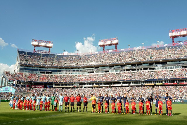 friendly match