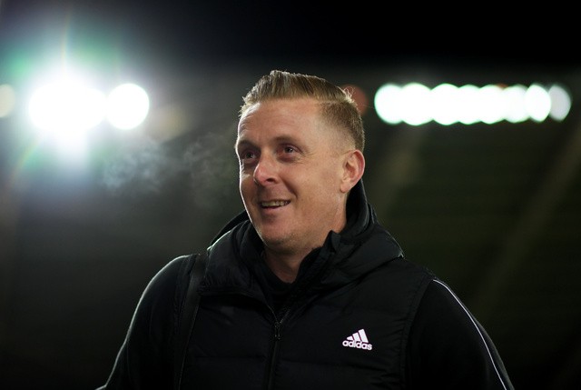 Birmingham City Monk