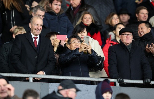 Southampton chairman