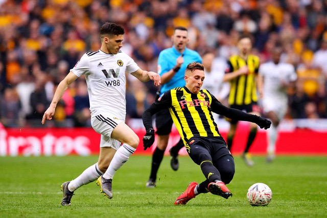 Watford v Wolves