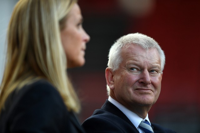 Steve Lansdown