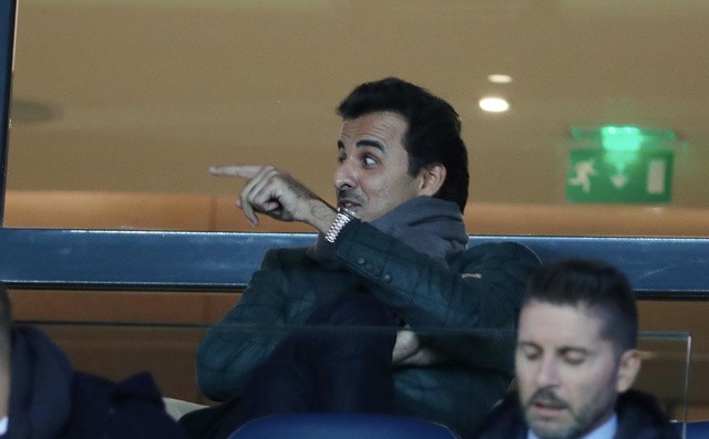 PSG owners