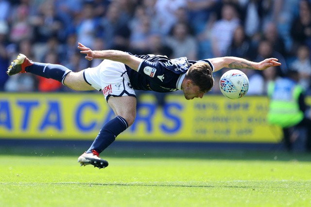 Millwall player 