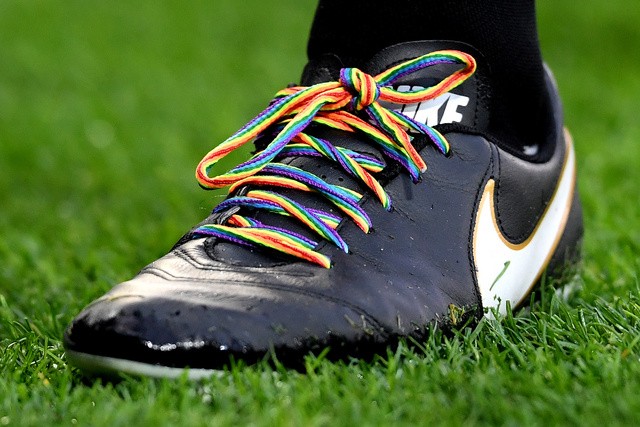 LGBT boots
