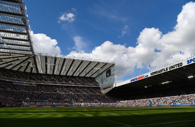 St. James Park