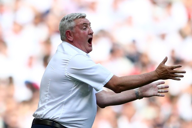 Steve Bruce