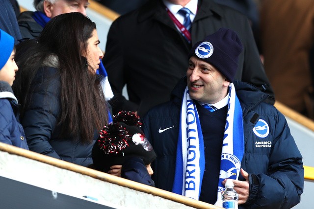 Tony Bloom