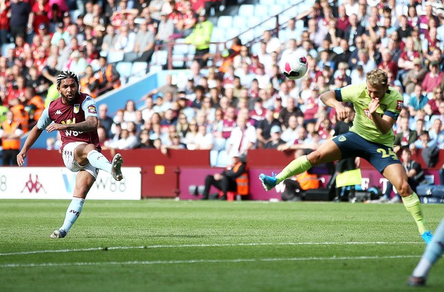 Villa v Bournemouth